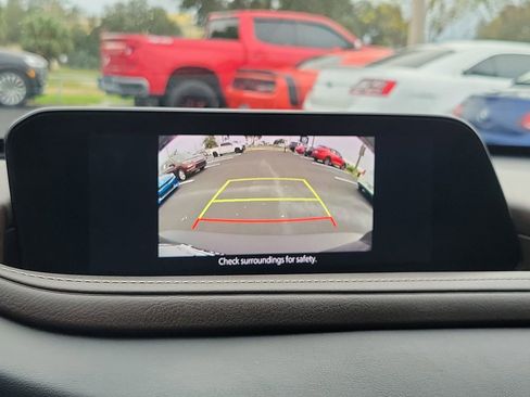 Used 2021 MAZDA CX-30 AWD 2.5 S w/ Premium Package image 27