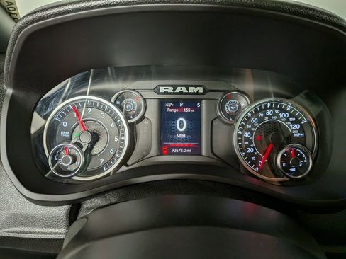 Used 2022 RAM 2500 Tradesman AWD/4WD image 20