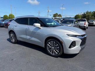 Used 2019 Chevrolet Blazer Premier w/ Driver Confidence II Package FWD video 1