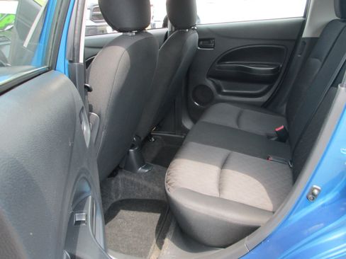 Used 2021 Mitsubishi Mirage ES FWD image 11
