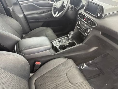 Used 2020 Hyundai Santa Fe SEL FWD image 25