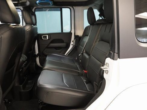 Used 2023 Jeep Wrangler Unlimited Sahara w/ Cold Weather Group image 24