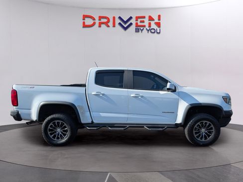 Used 2018 Chevrolet Colorado ZR2 AWD/4WD image 6