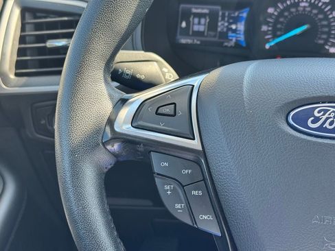 Certified 2023 Ford Edge SEL image 28