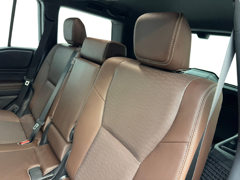 Used 2025 Toyota Land Cruiser w/ Premium Package AWD/4WD image 36