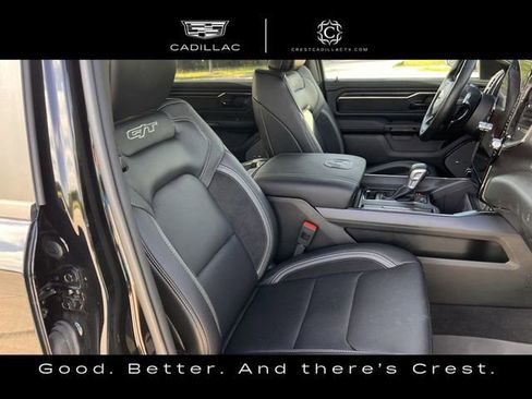 Used 2026 RAM 1500 Rebel w/ Advanced Safety Group II AWD/4WD image 24