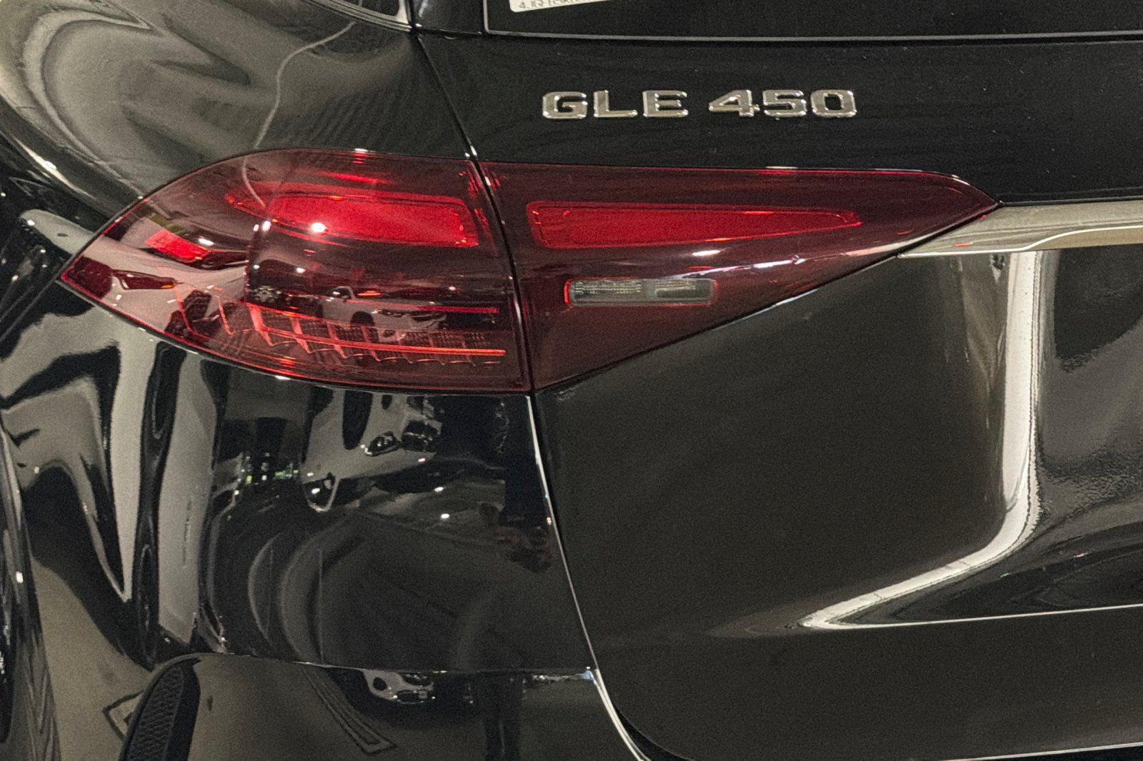 New 2026 Mercedes-Benz GLE 450 4MATIC image 27