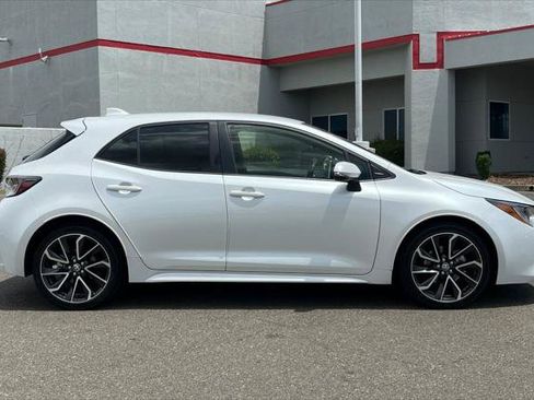 Certified 2022 Toyota Corolla XSE FWD image 6