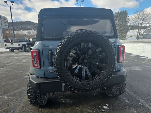 Used 2023 Ford Bronco Big Bend image 4