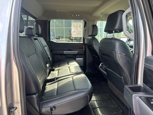 Used 2021 Ford F150 Lariat w/ Equipment Group 502A High AWD/4WD image 29