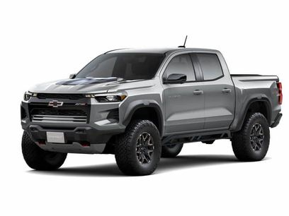 New 2026 Chevrolet Colorado ZR2