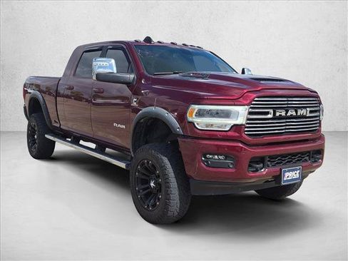 Used 2024 RAM 2500 Laramie w/ Sport Appearance Package AWD/4WD image 3