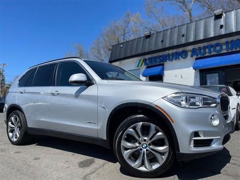 Used 2016 BMW X5 xDrive35i image 1