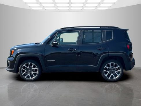 Certified 2022 Jeep Renegade Limited w/ Sun, Sound & Wheels Group AWD/4WD image 4