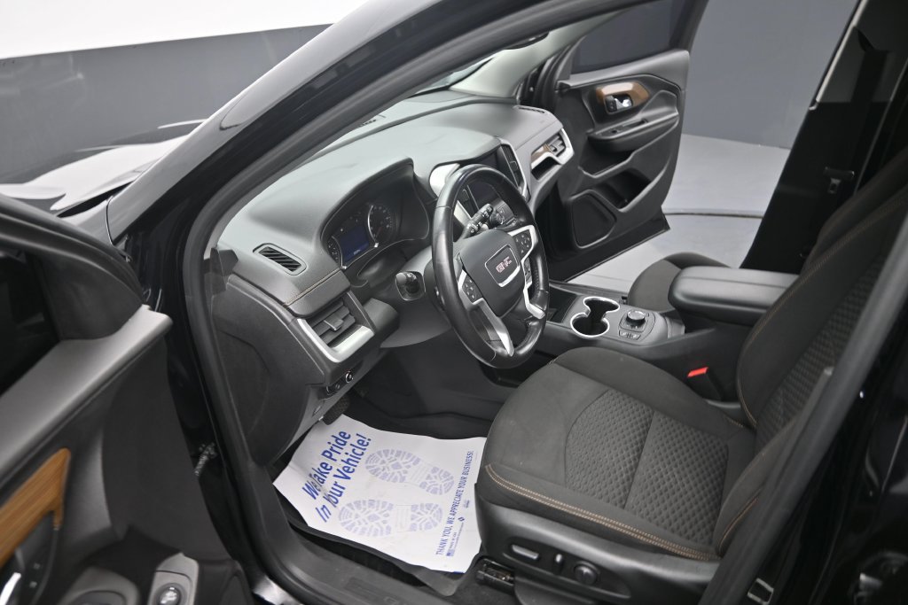 Used 2021 GMC Terrain SLE w/ Driver Convenience Package AWD/4WD image 20