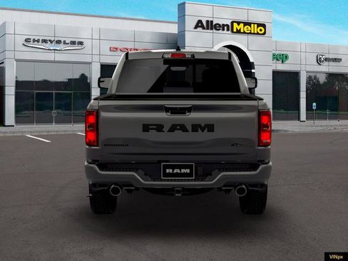 New 2026 RAM 1500 4x4 Crew Cab image 2