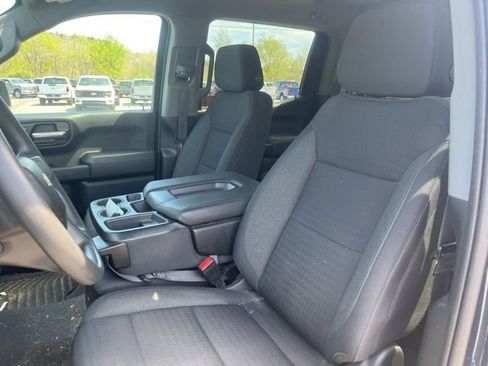 Used 2022 Chevrolet Silverado 1500 Custom AWD/4WD image 12