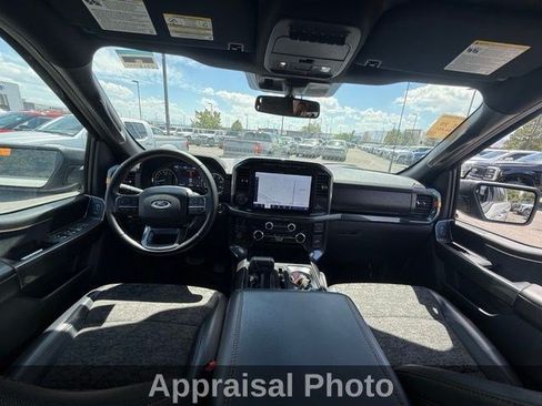 Used 2023 Ford F150 Tremor AWD/4WD image 11