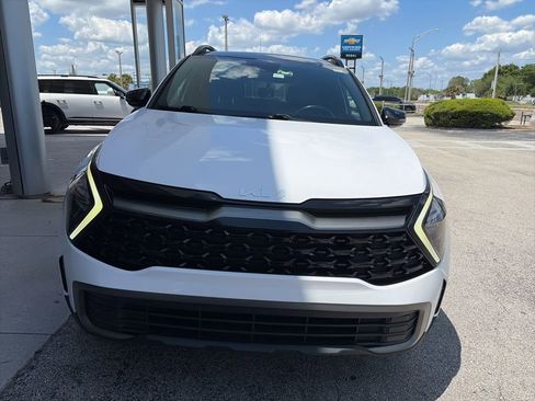 Certified 2023 Kia Sportage X-Line w/ X-Line Premium Package image 2
