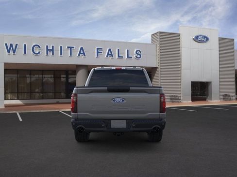 Certified 2025 Ford F150 STX w/ Equipment Group 201A FX4 AWD/4WD image 5