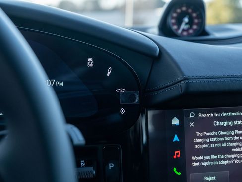 New 2026 Porsche Taycan GTS image 28