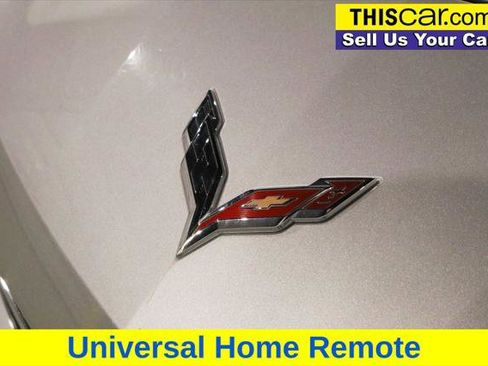 Used 2015 Chevrolet Corvette Stingray Convertible w/ 3LT Preferred Equipment Group image 24