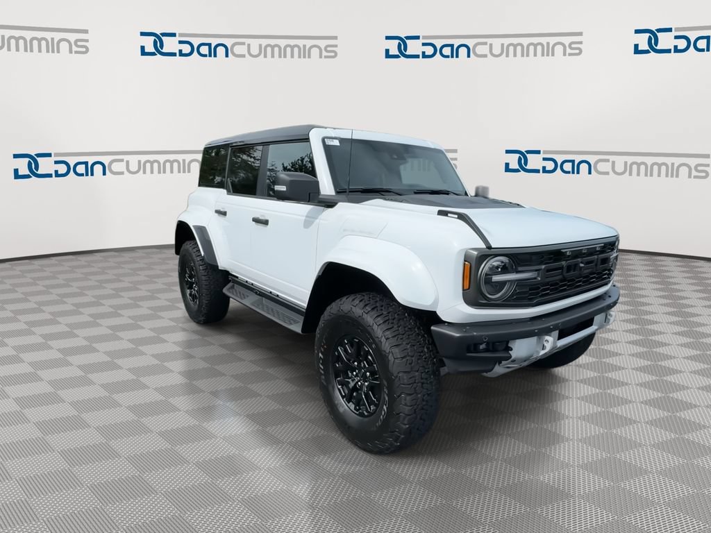 New 2026 Ford Bronco Raptor AWD/4WD image 2