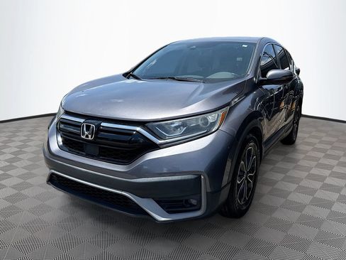 Used 2020 Honda CR-V EX-L image 4