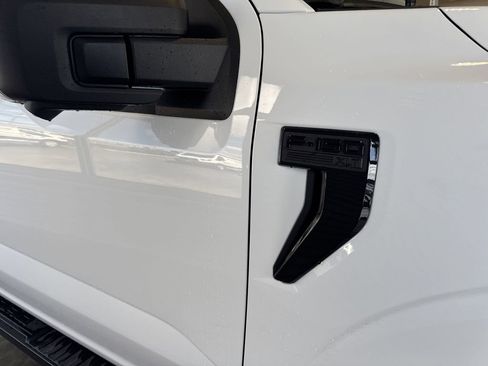 New 2025 Ford F150 XLT w/ Equipment Group 303A High image 11