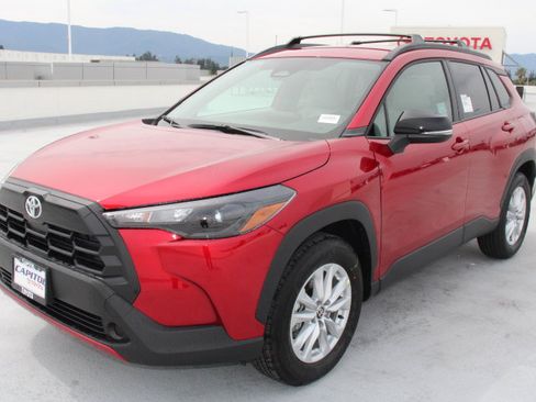 New 2026 Toyota Corolla Cross LE AWD/4WD image 6