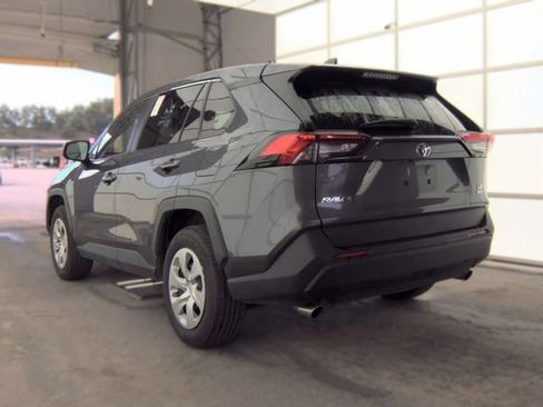 Used 2025 Toyota RAV4 LE AWD/4WD image 4