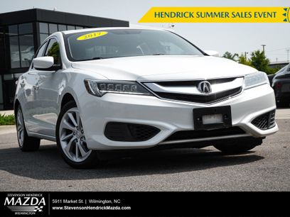 Used 2017 Acura ILX