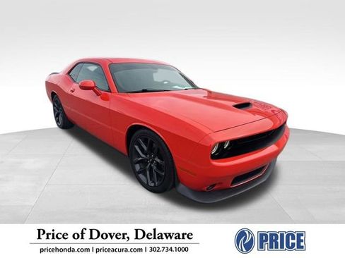 Used 2019 Dodge Challenger GT w/ Driver Convenience Group image 1