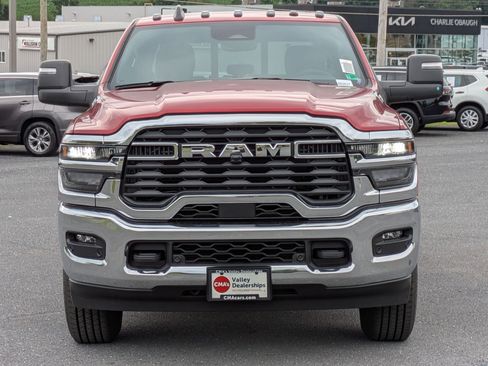 New 2025 RAM 2500 Tradesman image 2