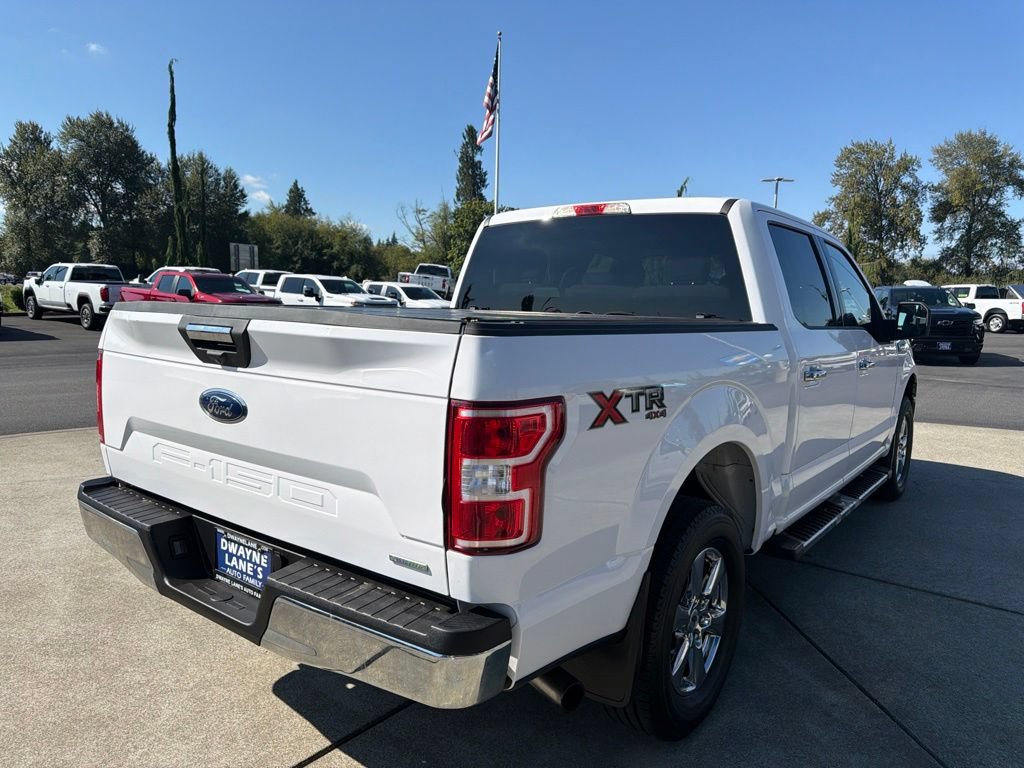 Used 2019 Ford F150 XLT w/ XTR Package AWD/4WD image 6