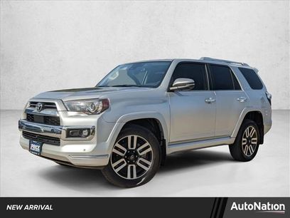Used 2023 Toyota 4Runner Limited