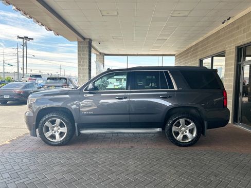 Used 2015 Chevrolet Tahoe LT w/ Luxury Package AWD/4WD image 5