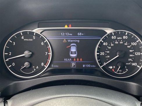 New 2025 Nissan Altima 2.5 SV image 23