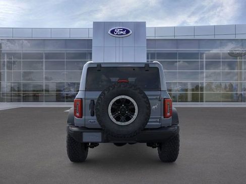 New 2025 Ford Bronco Badlands w/ Sasquatch Package AWD/4WD image 6