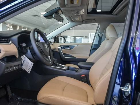 New 2025 Toyota RAV4 XLE Premium image 16