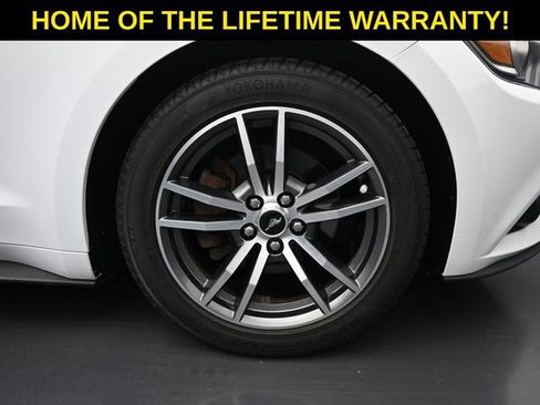 Used 2017 Ford Mustang Premium RWD image 45