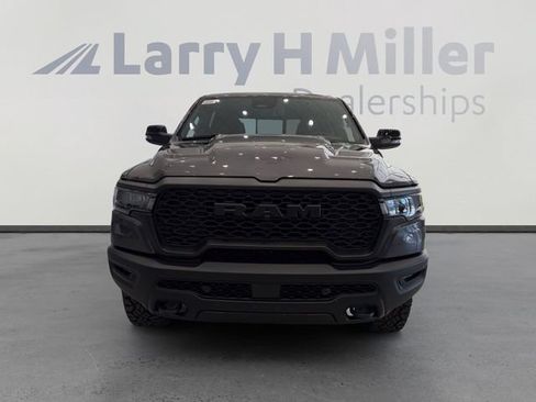 New 2026 RAM 1500 Rebel w/ Rebel Level 2 Equipment Group AWD/4WD image 8