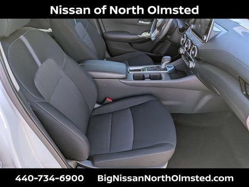 Certified 2023 Nissan Sentra SV w/ All-Weather Package FWD image 27