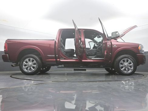 Used 2022 RAM 2500 Limited w/ Towing Technology Group AWD/4WD image 64