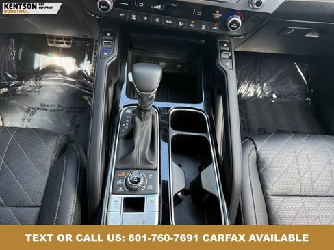 Used 2025 Kia Telluride SX X-Line AWD/4WD image 20