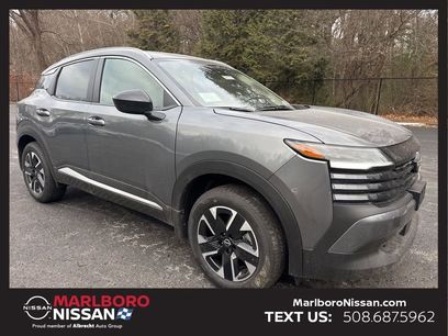 New 2026 Nissan Kicks SV w/ SV Premium Package