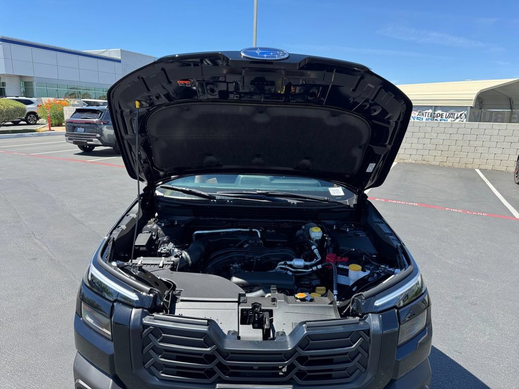New 2026 Subaru Outback Touring AWD/4WD image 20