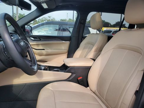 Used 2024 Jeep Grand Cherokee L Limited w/ Luxury Tech Group II AWD/4WD image 6