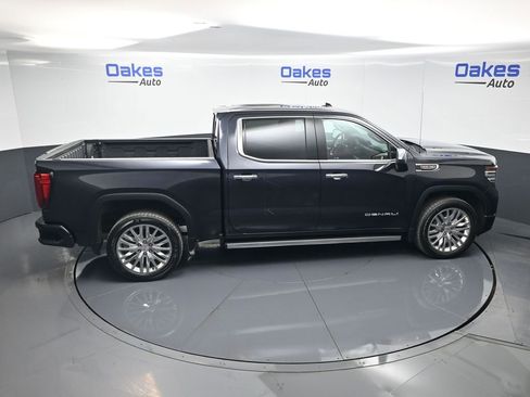 Used 2023 GMC Sierra 1500 Denali w/ Denali Reserve Package AWD/4WD image 56