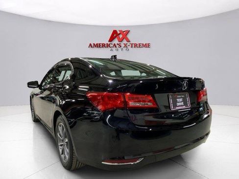 Used 2019 Acura TLX FWD image 4